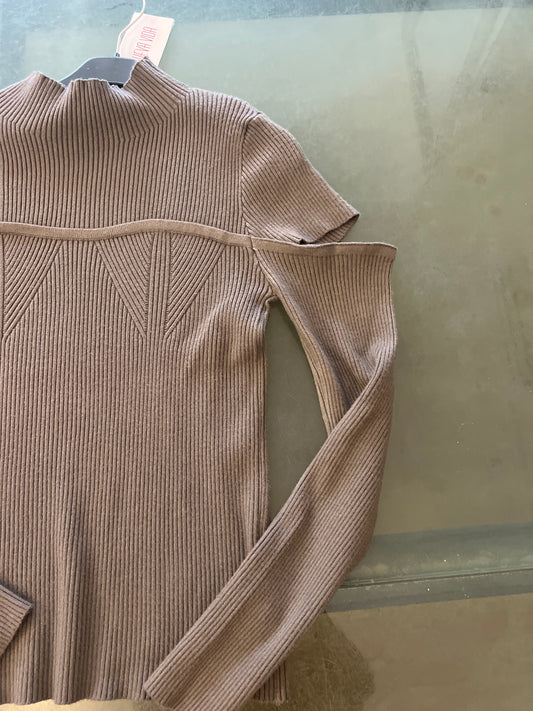 Nueva Vida - Maglia Spalle Nude
