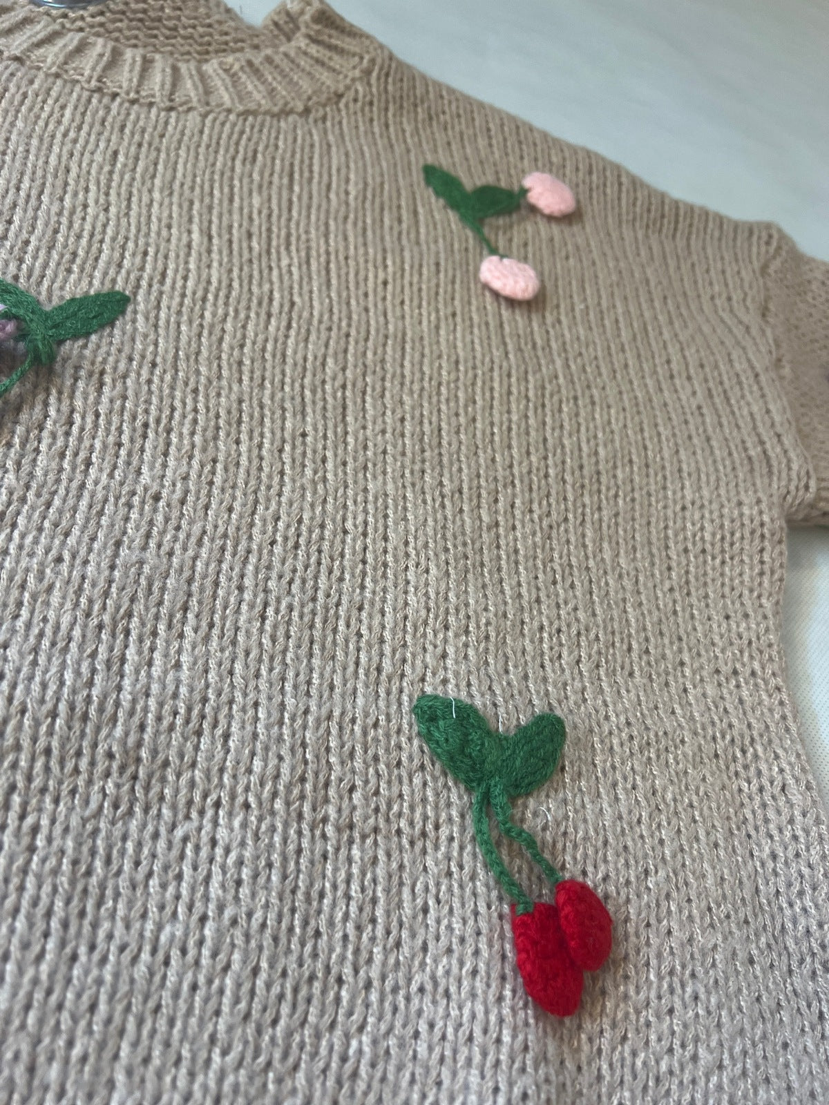 Nueva Vida - Maglia Cherry