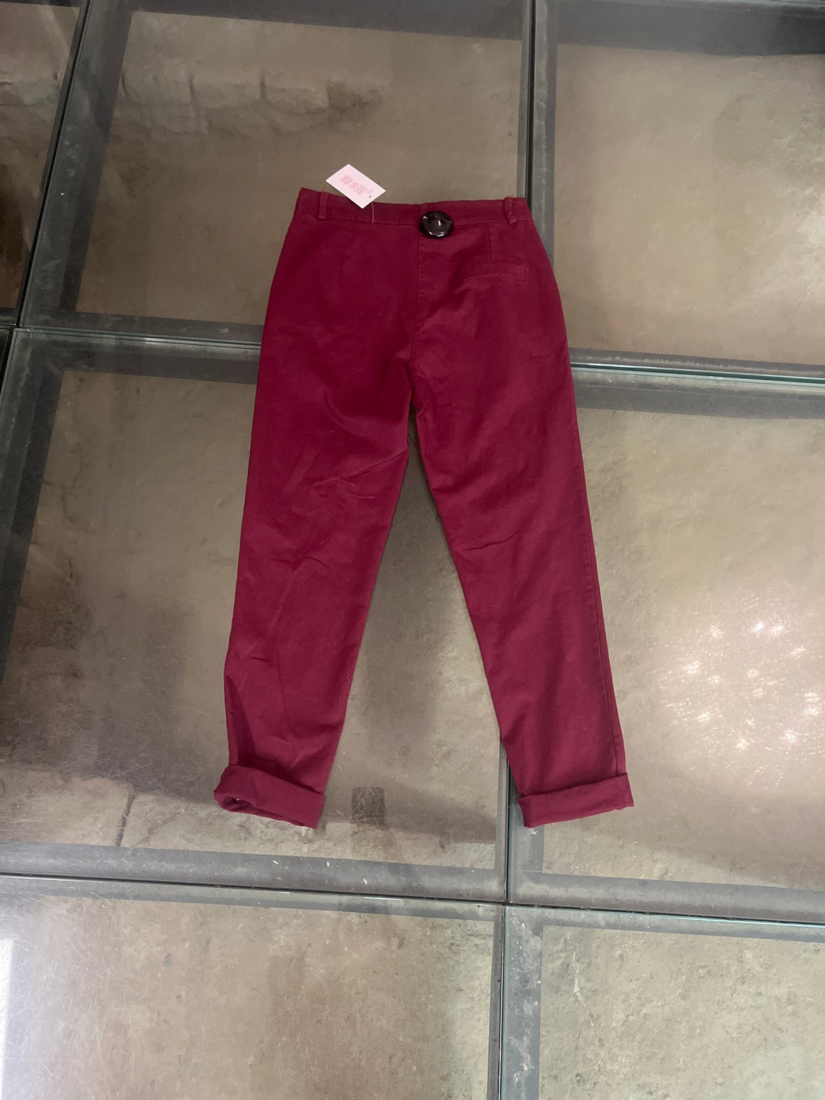 Nueva Vida - Pantaloni+Cintura