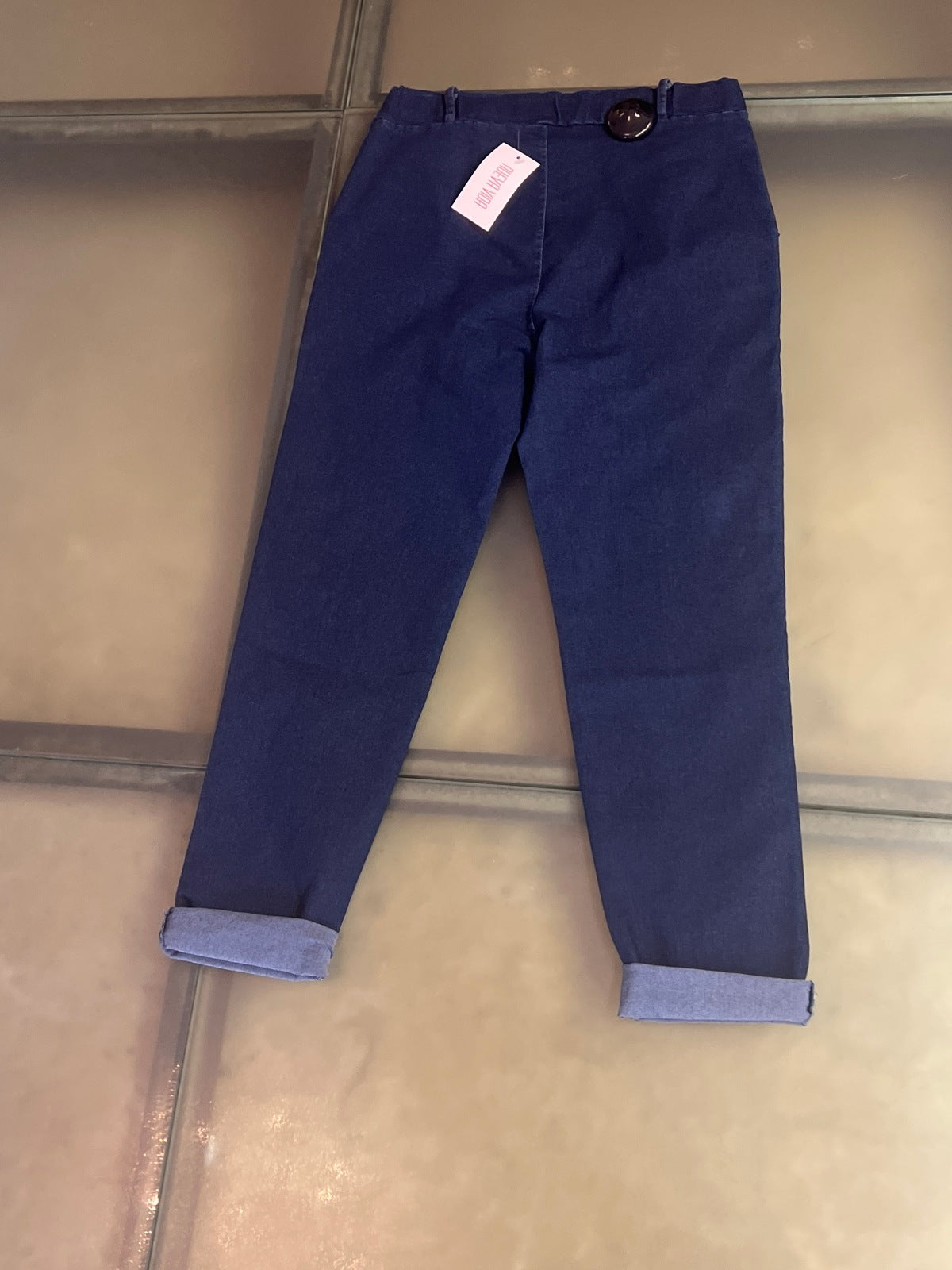 Nueva Vida - Pantalone Tasca Rouge