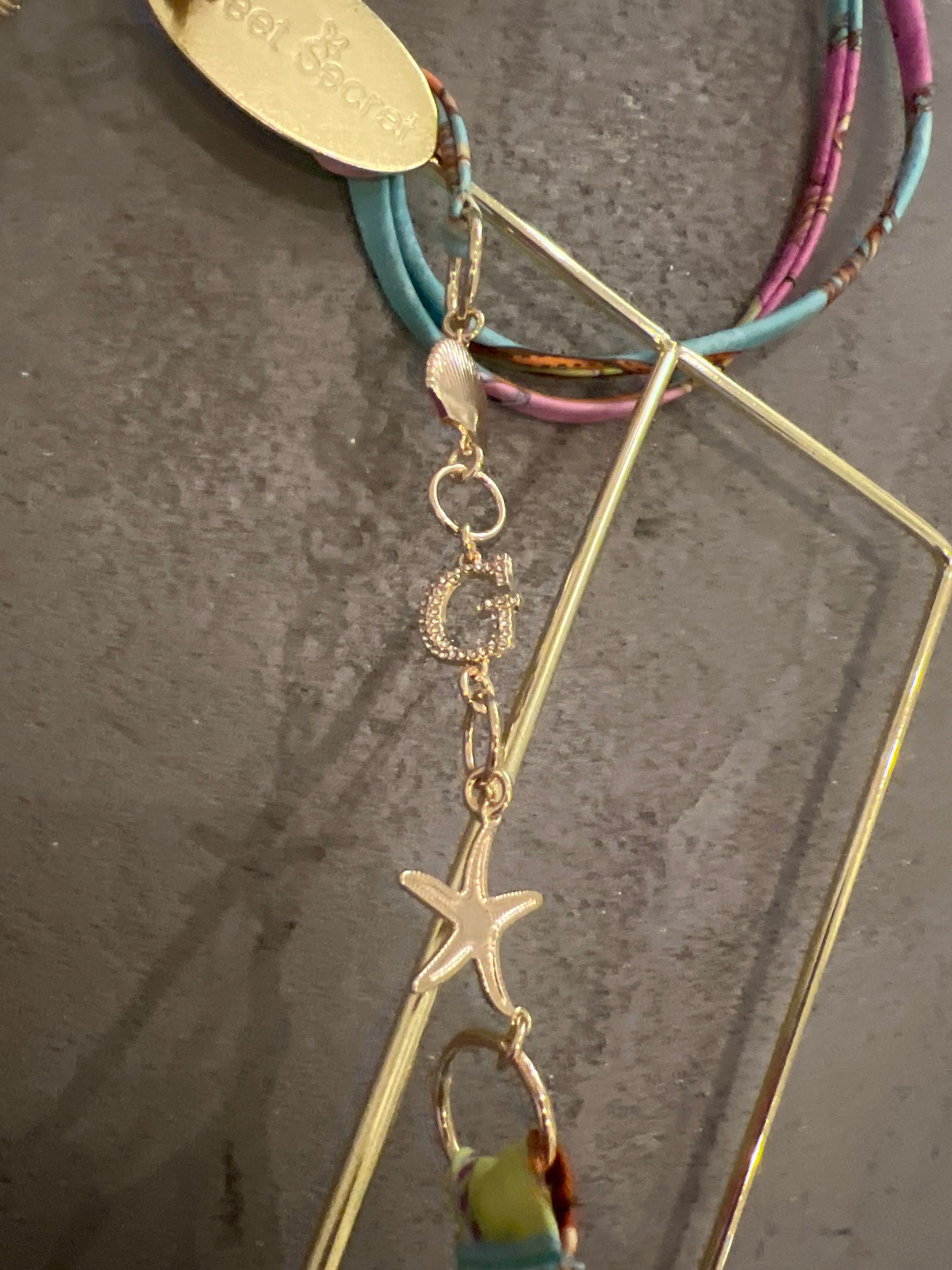 Guess - Triangolino