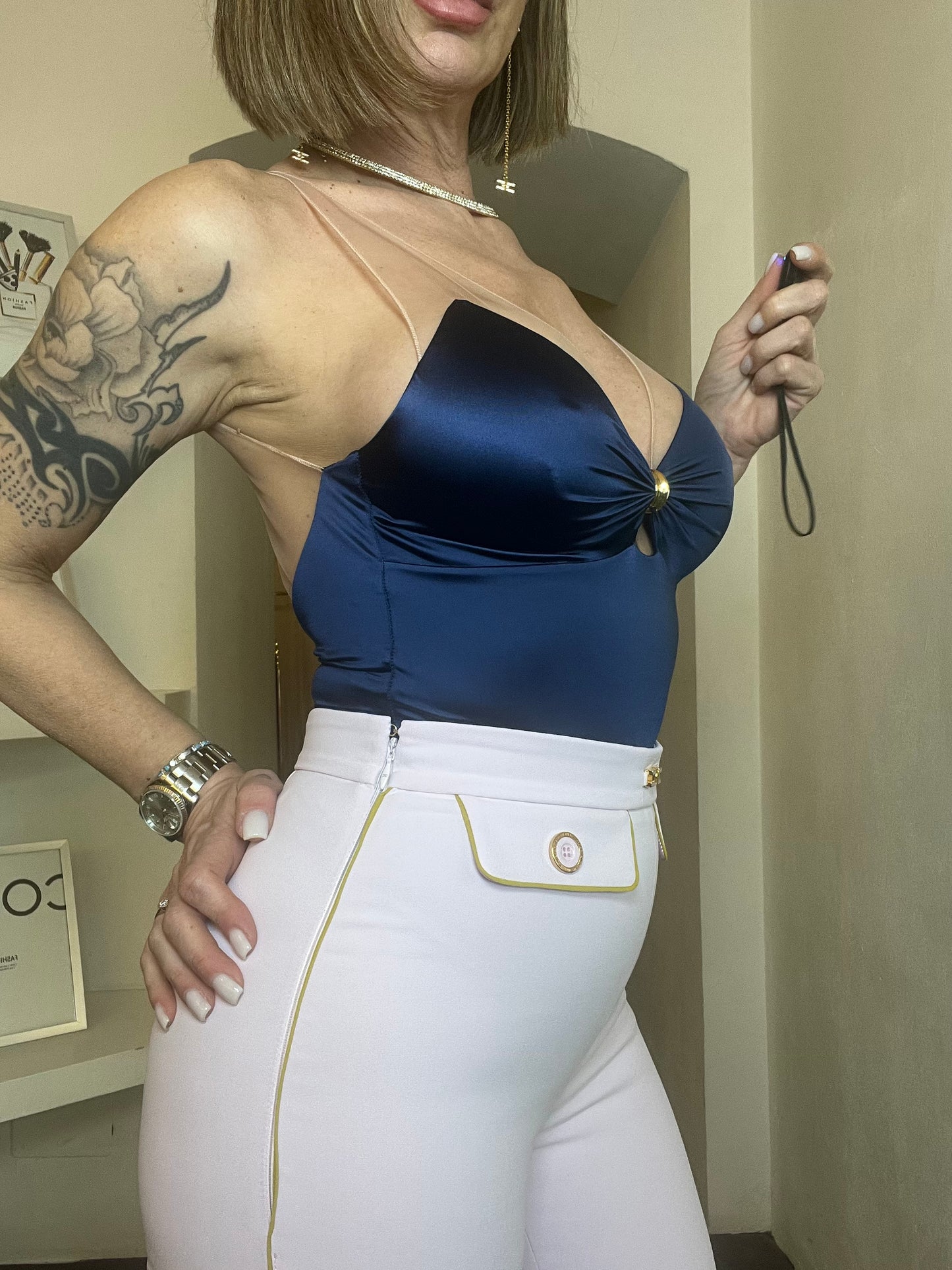 Elisabetta Franchi - Pantalone