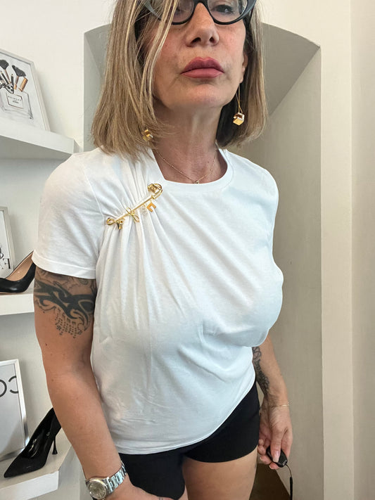 Elisabetta Franchi - T-Shirt