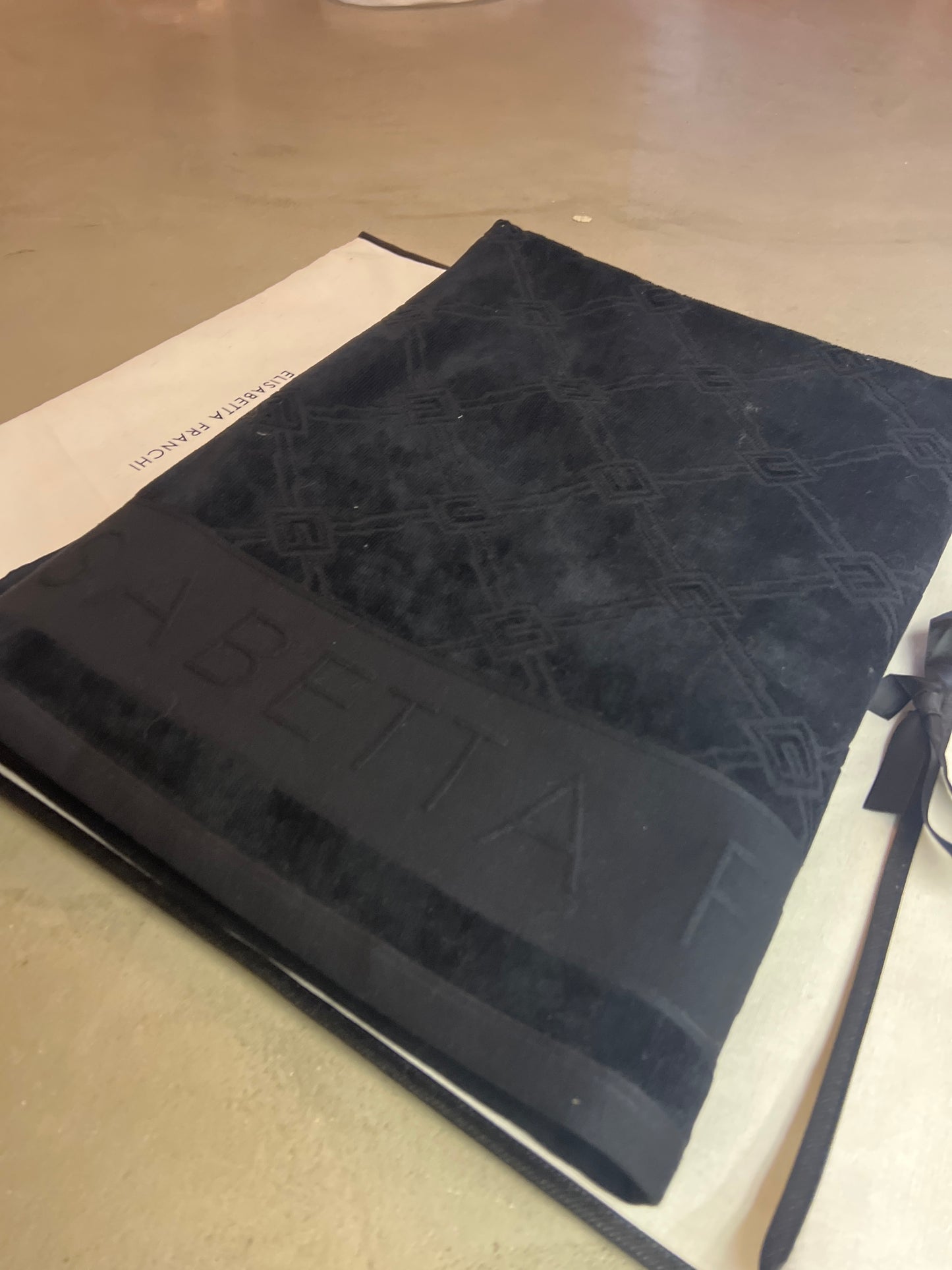 Elisabetta Franchi - Telo Mare