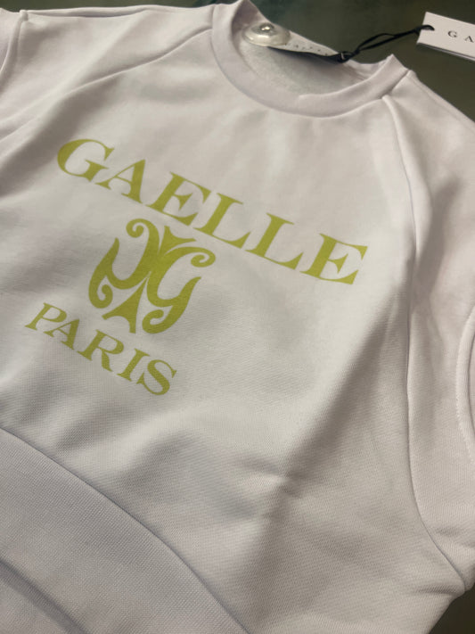 Gaelle - Felpa Stampata