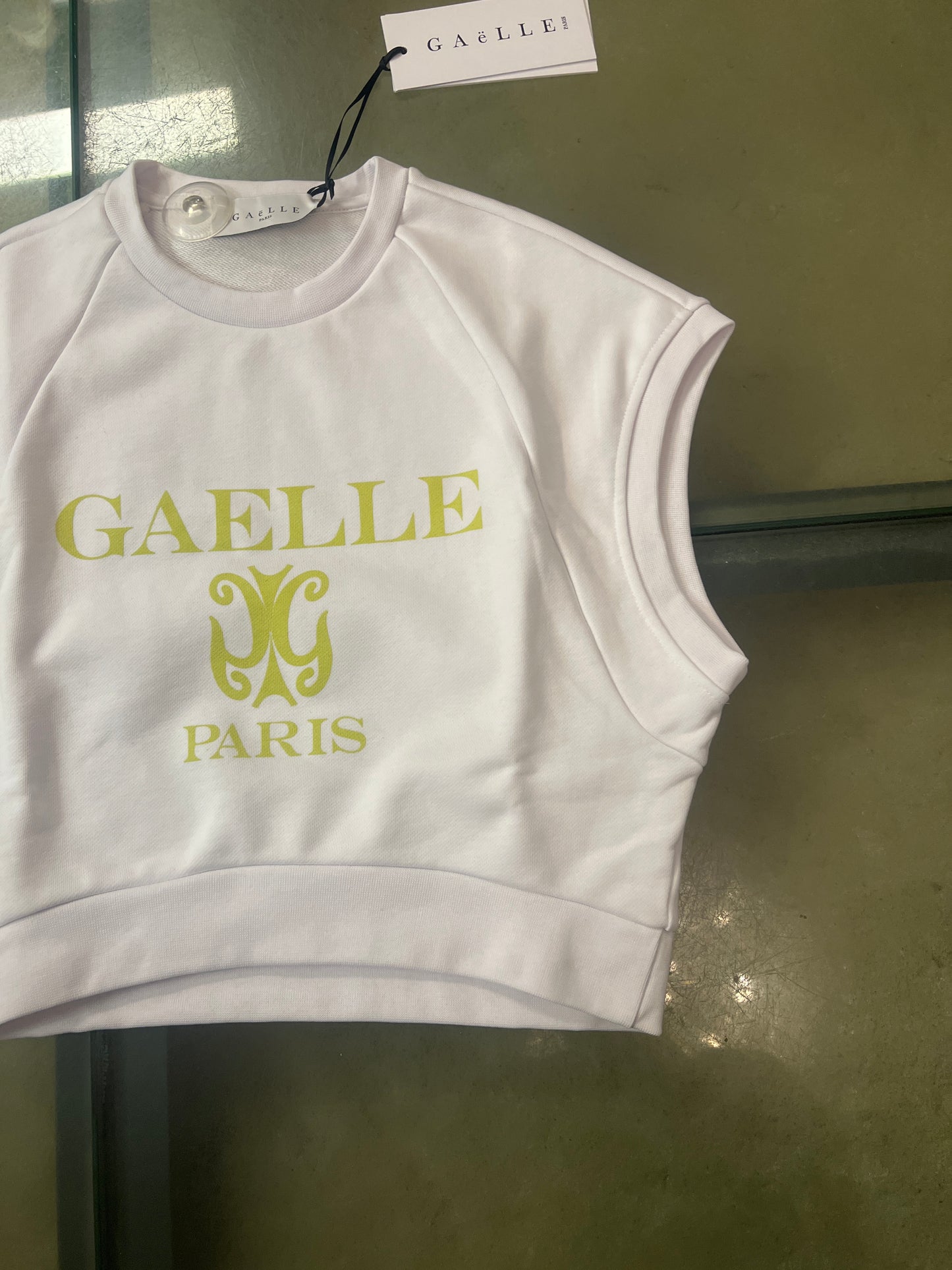 Gaelle - Felpa Stampata