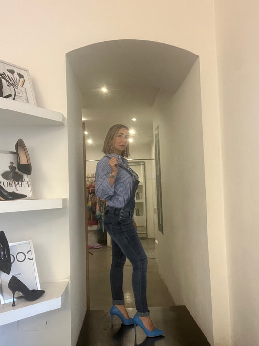 Nueva Vida - Salopette