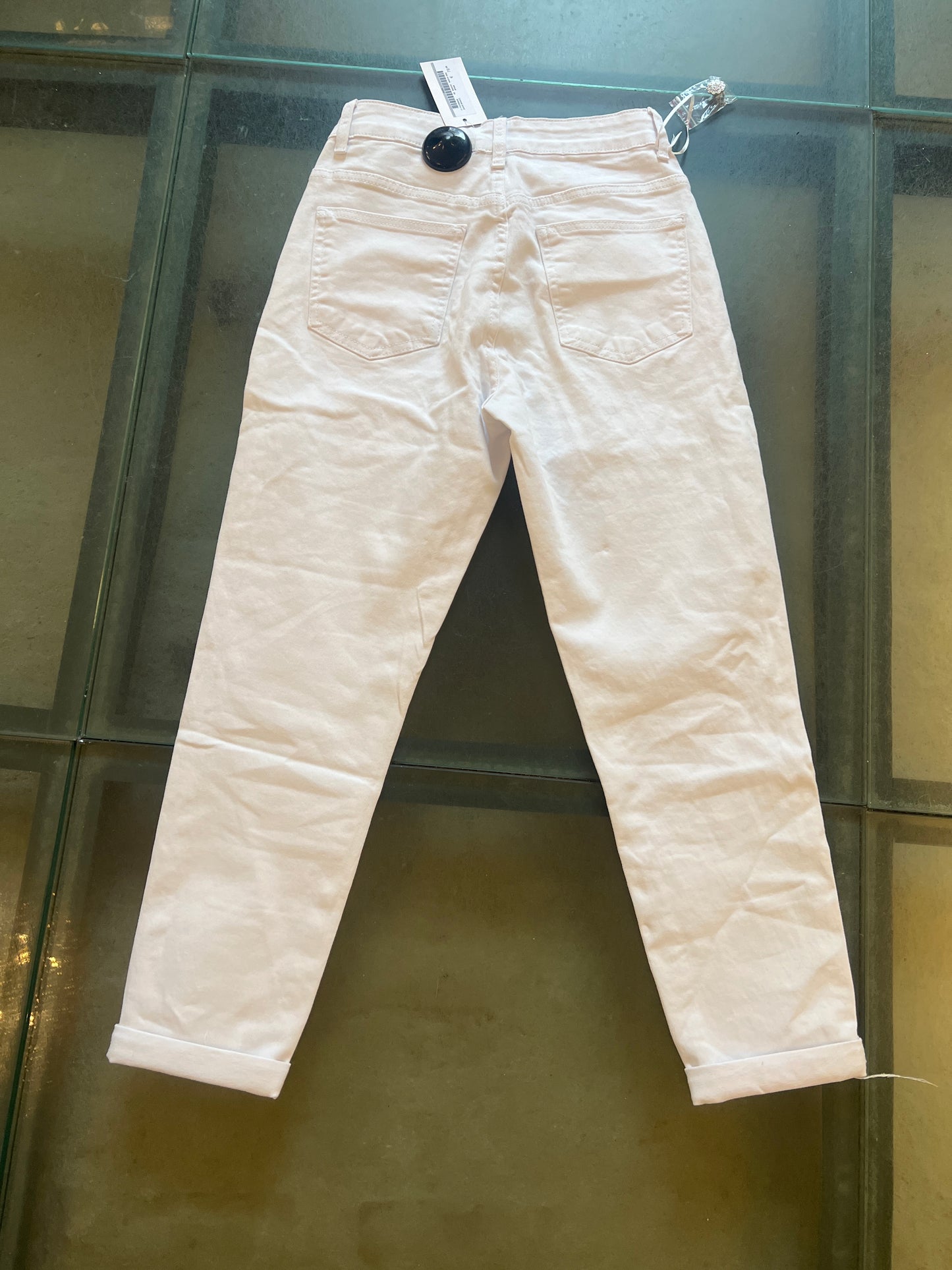 Nueva Vida - Jeans Bianco