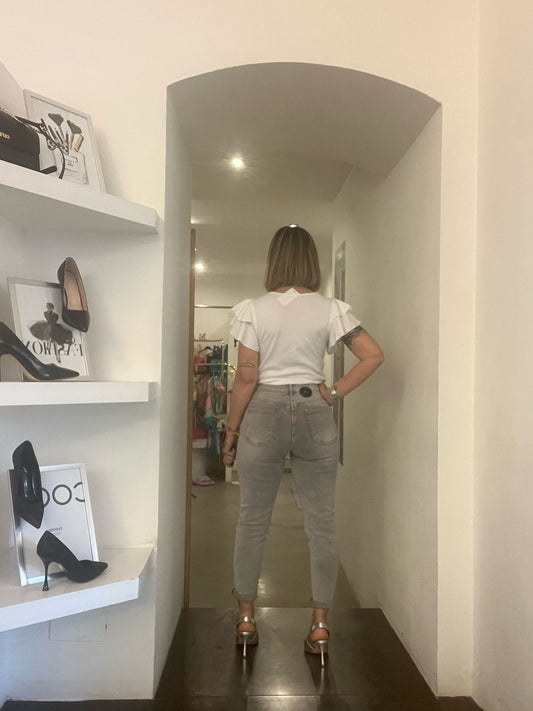 Nueva Vida - Jeans Grigio