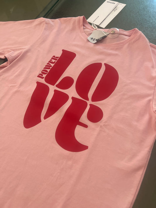 Revise - T-Shirt Love