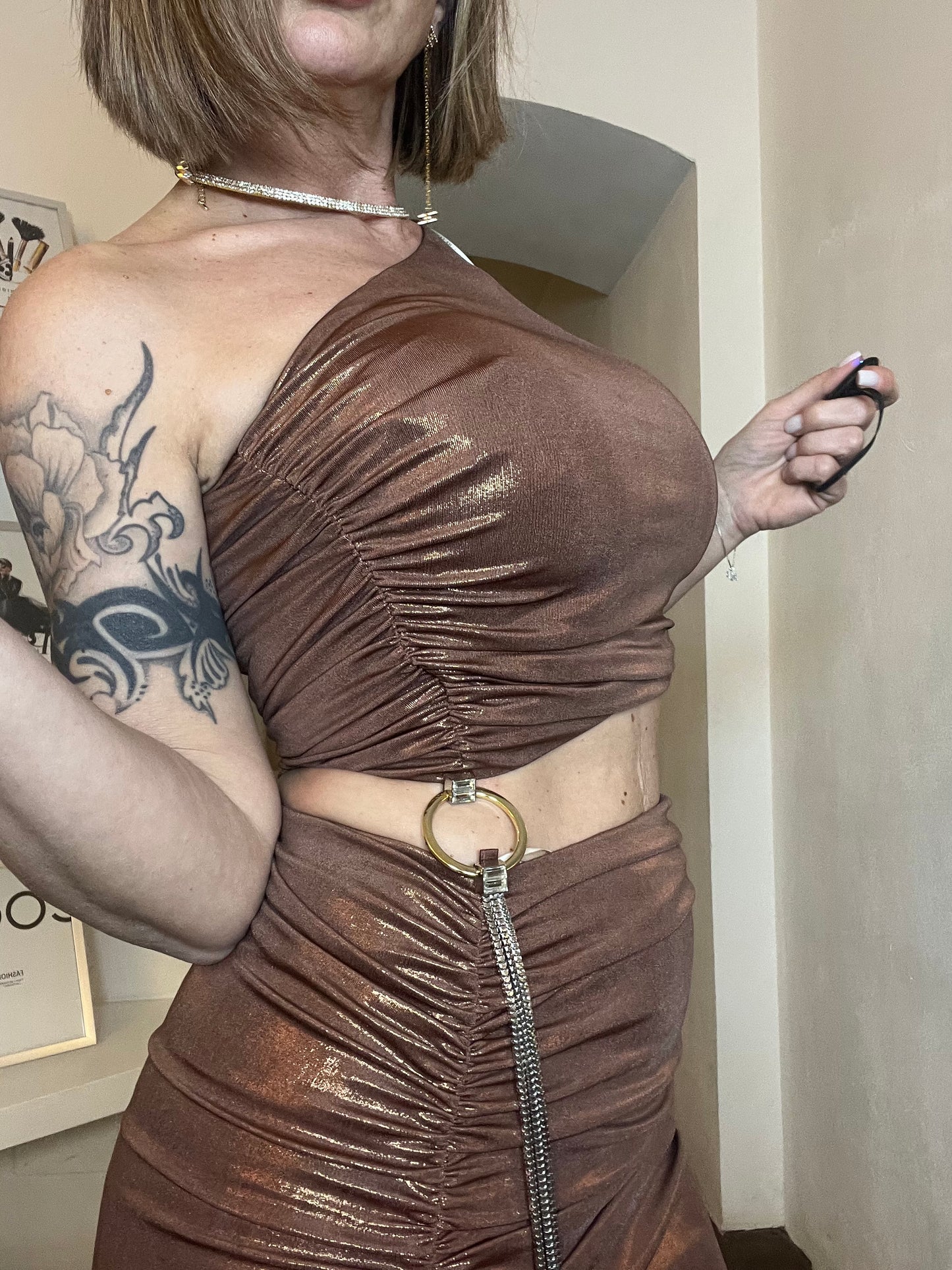 Alma Sanchez - Abito Acaena