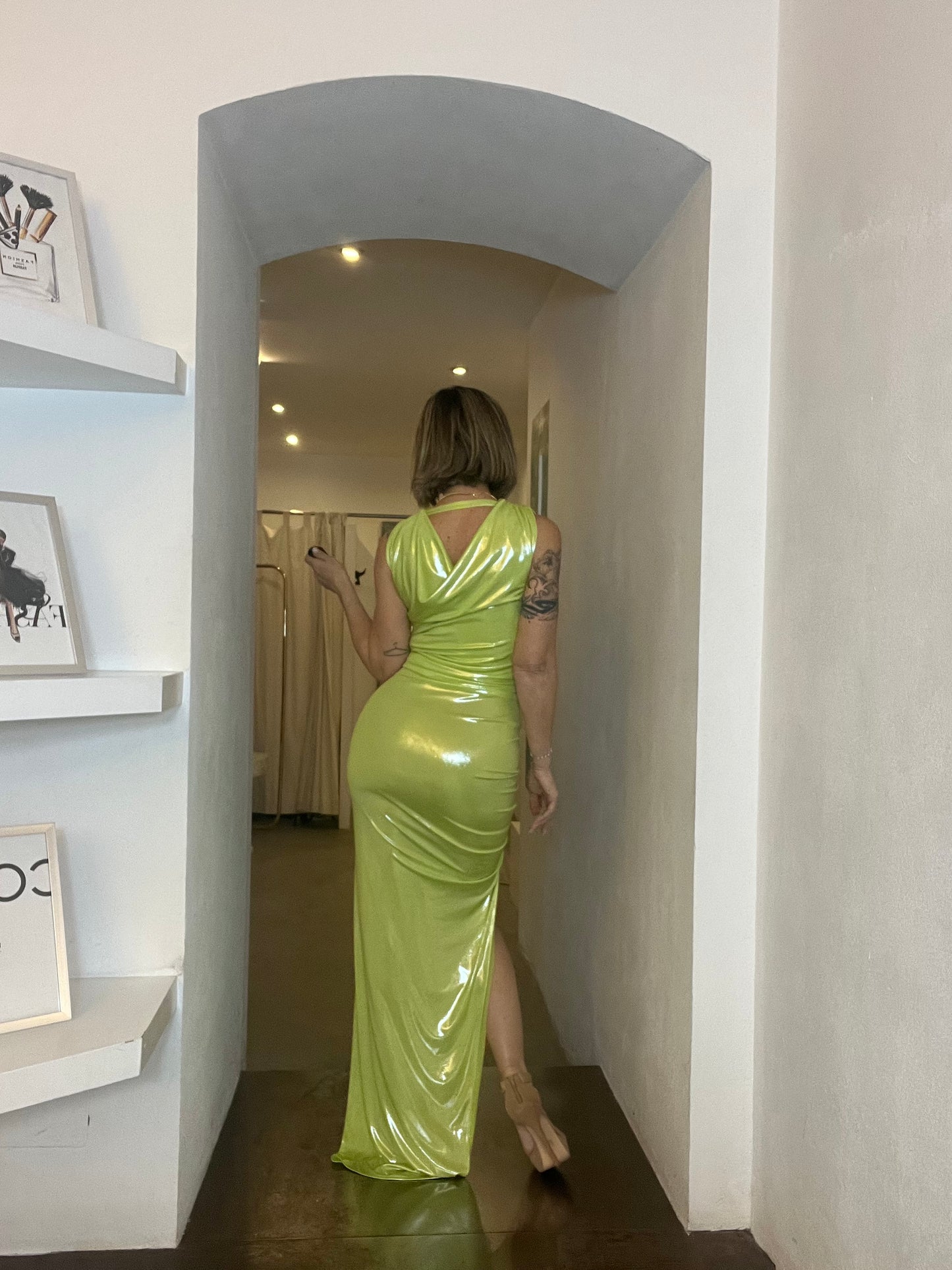 Alma Sanchez - Abito Albizia