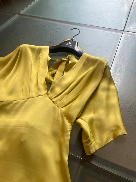 Akep - Abito Raso Maniche