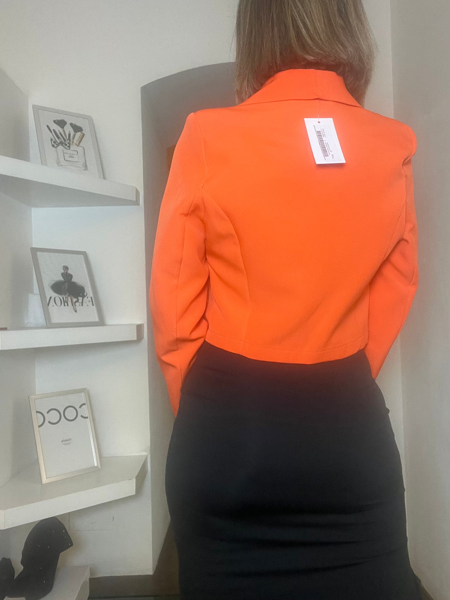 Nueva Vida - Giacca Corta