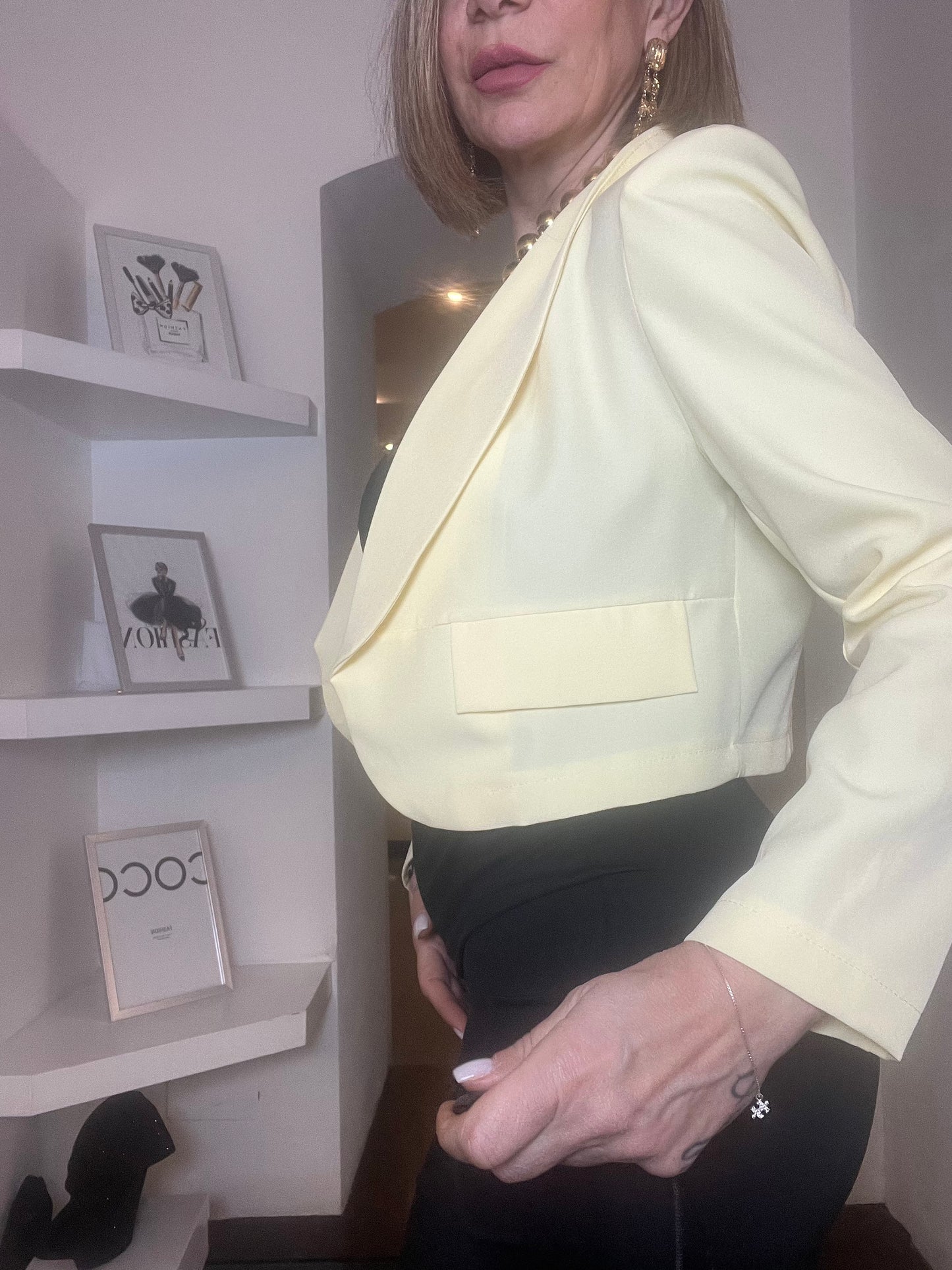 Nueva Vida - Bolerino Corto