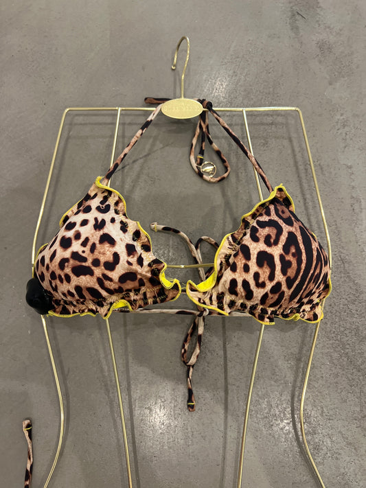 4giveness - Tringolo Sgambato Leopard