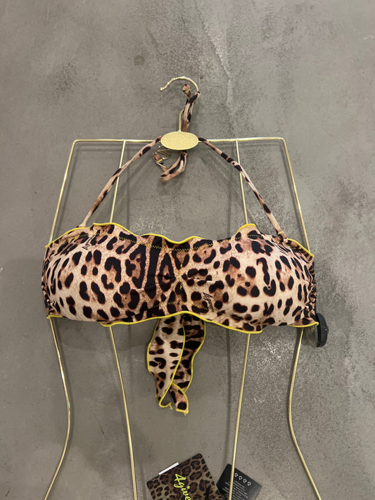 4giveness - Fascia Sgambata Leopard