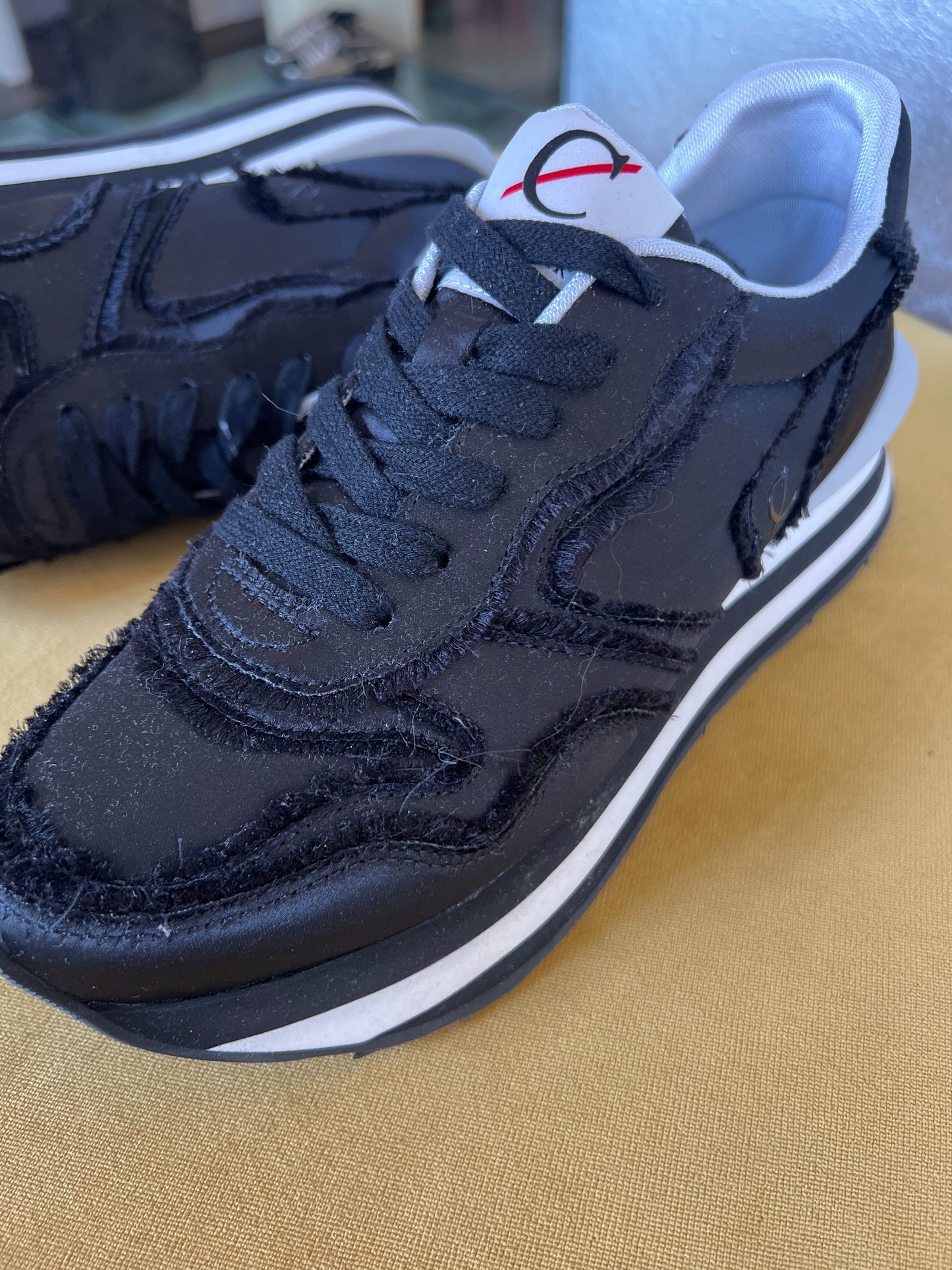 Cafe' Noir - Sneakers Sfrangiata