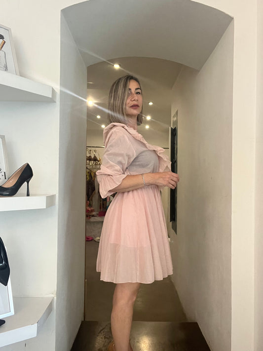 Nueva Vida - Abito Rouge