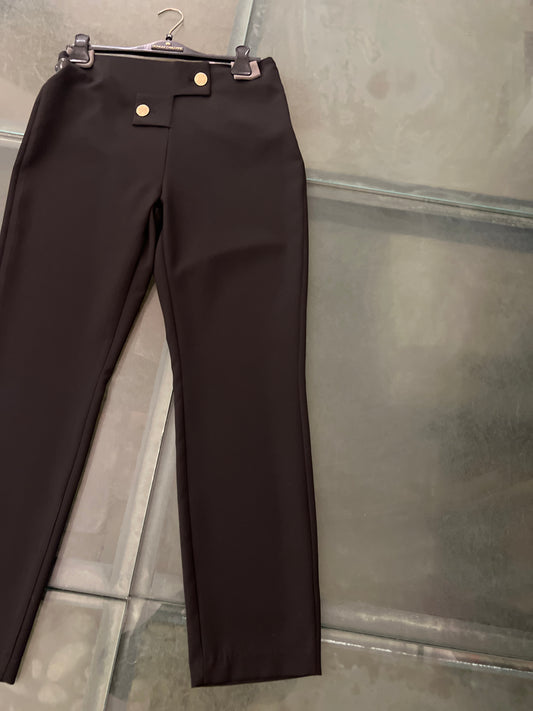 Monique Garconne - Pantalone Bottoni