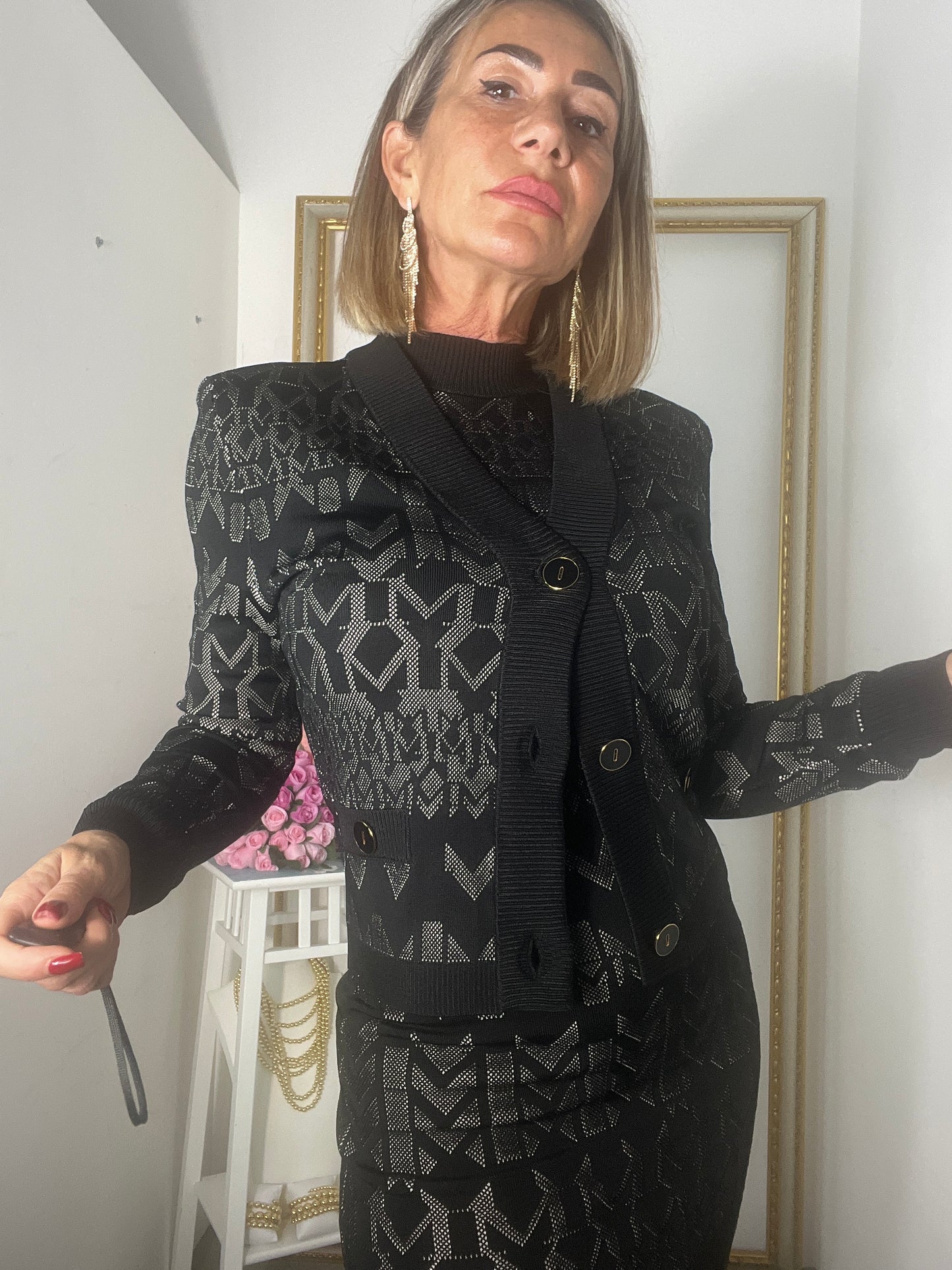 Marciano By Guess - Cardigan - 5YGR06 5877Z