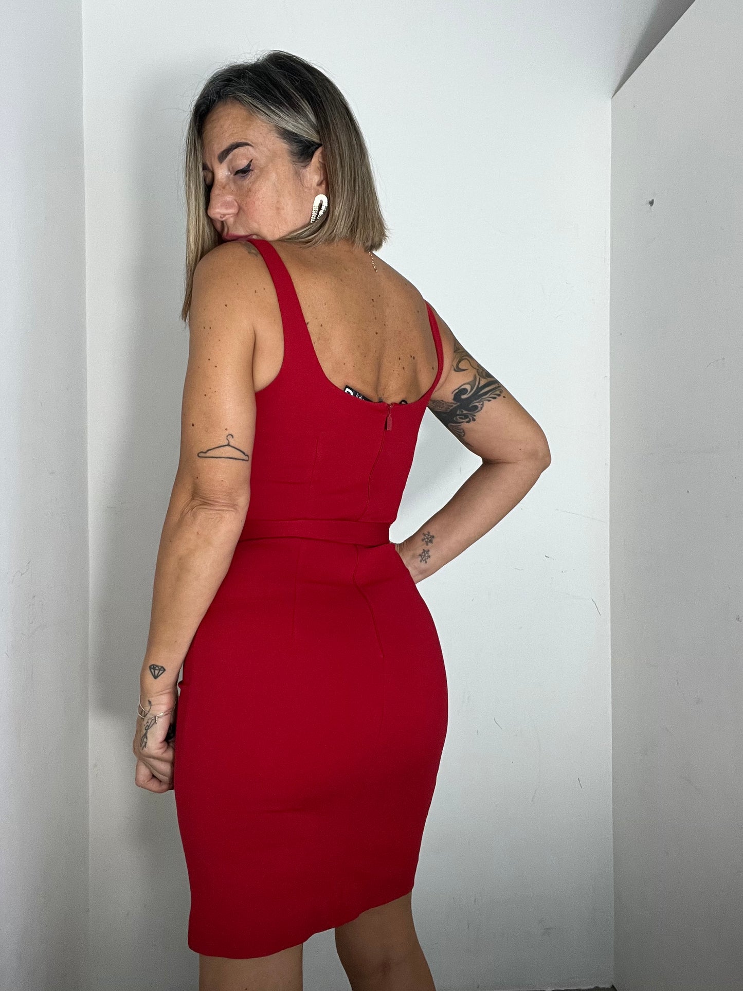 Marciano By Guess - Abito - 5YGK13 7160A