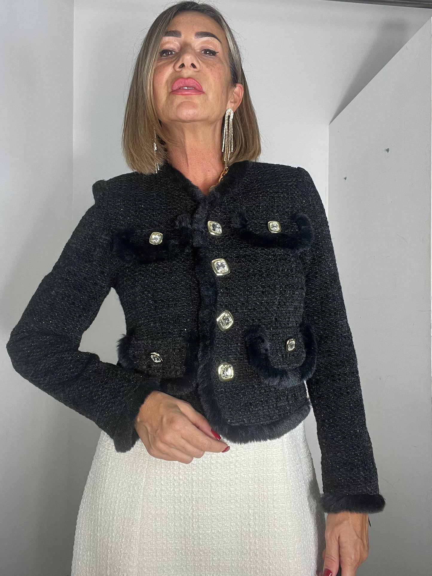 No Secrets - Giacca - 253NS229