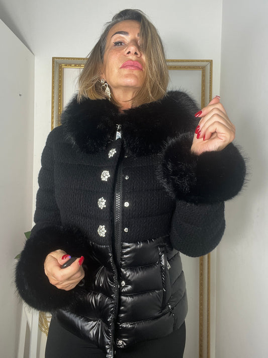 No Secrets - Piumino