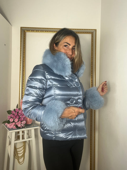 No Secrets - Piumino