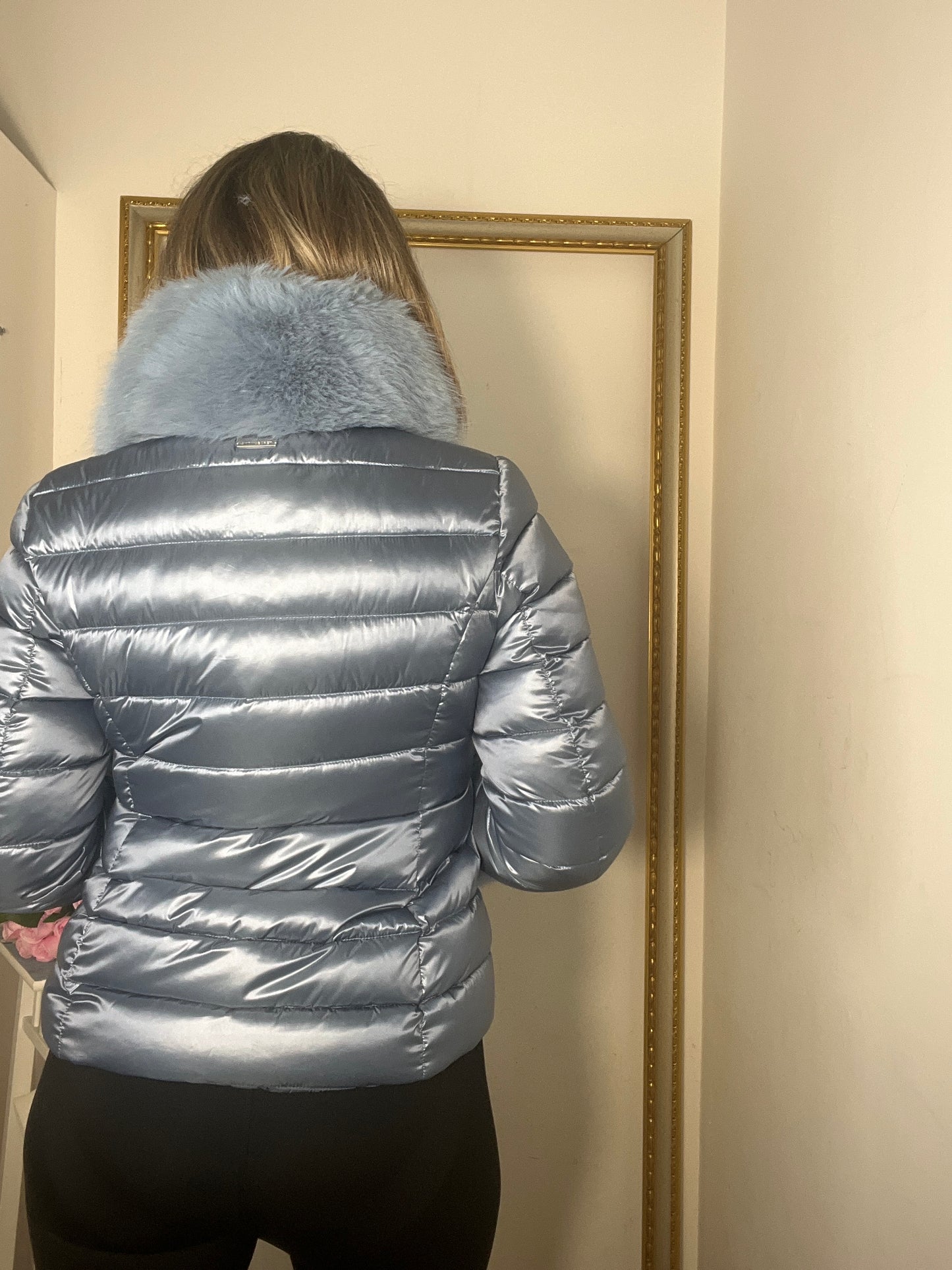 No Secrets - Piumino - 253SS003