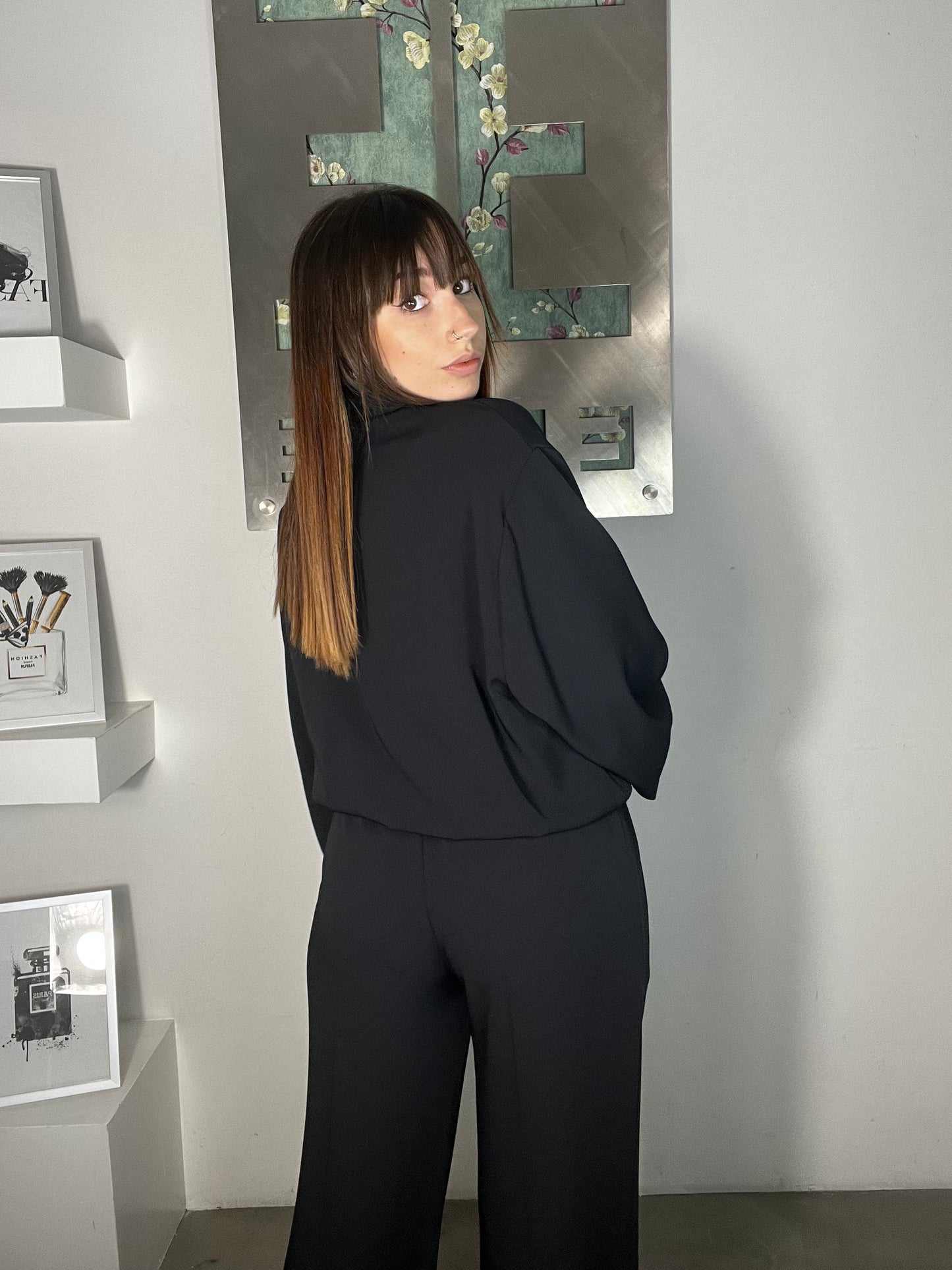 Nueva Vida - Giacca Bomberino Lia