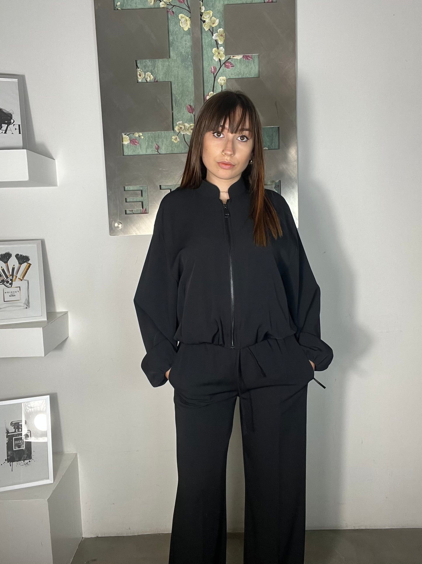 Nueva Vida - Pantalone Palazzo Pia