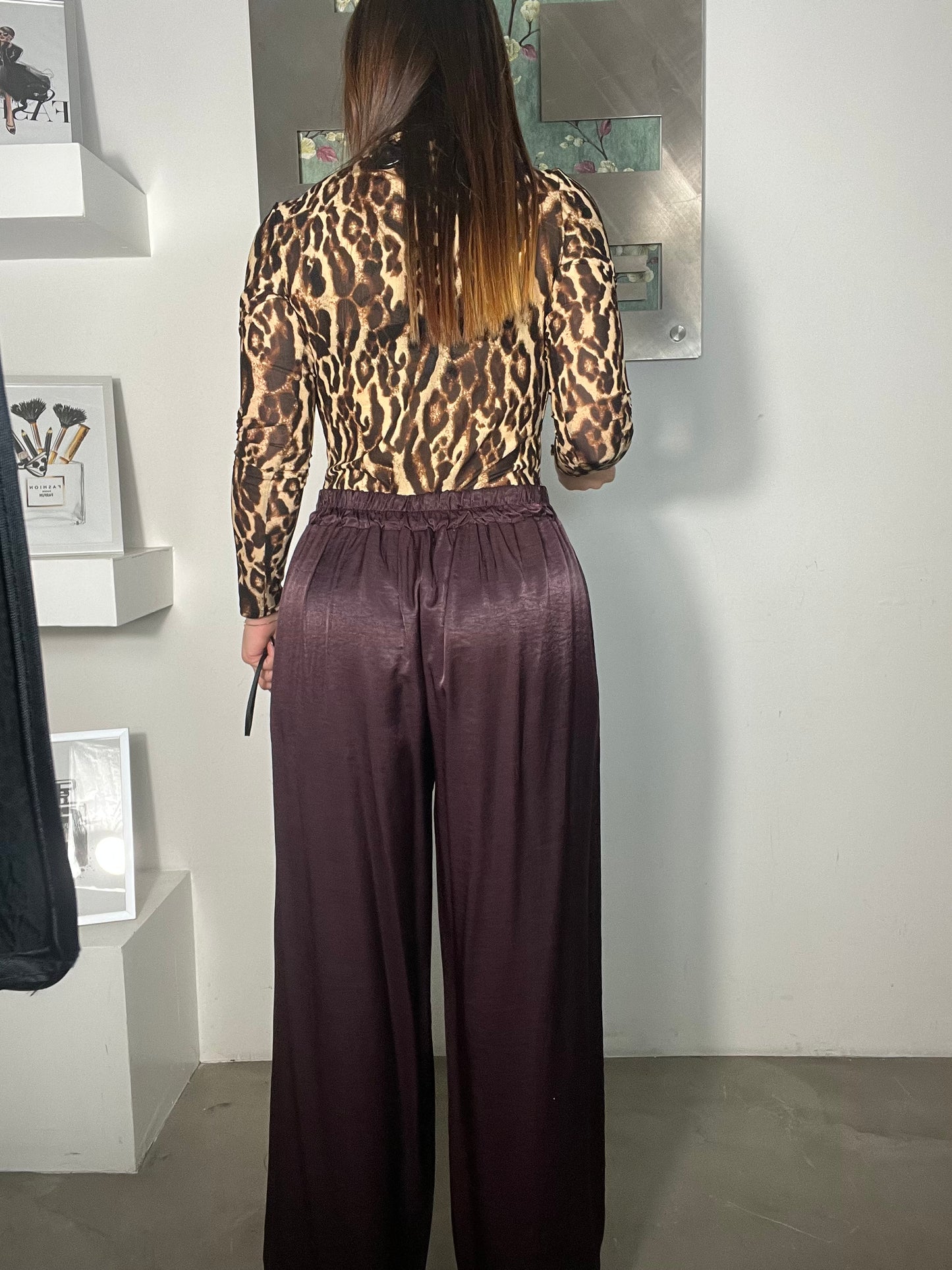 Nueva Vida - Pant.Palazzo Mariella