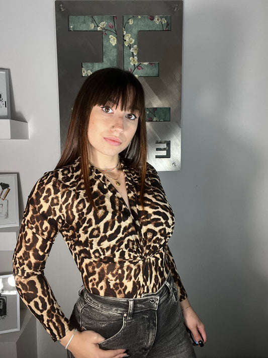 Nueva Vida - Body Tulle Monica