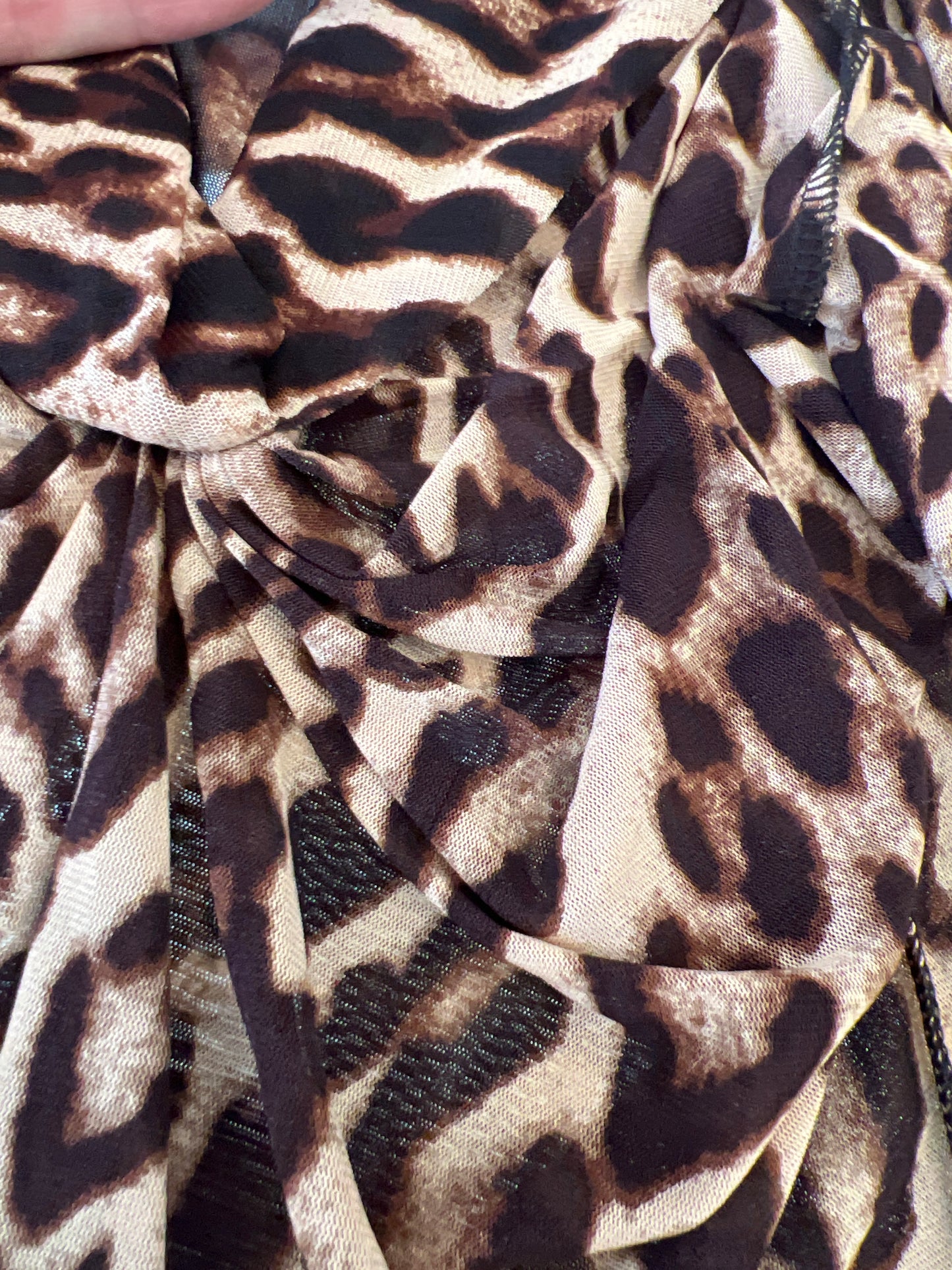 Nueva Vida - Body Tulle Monica