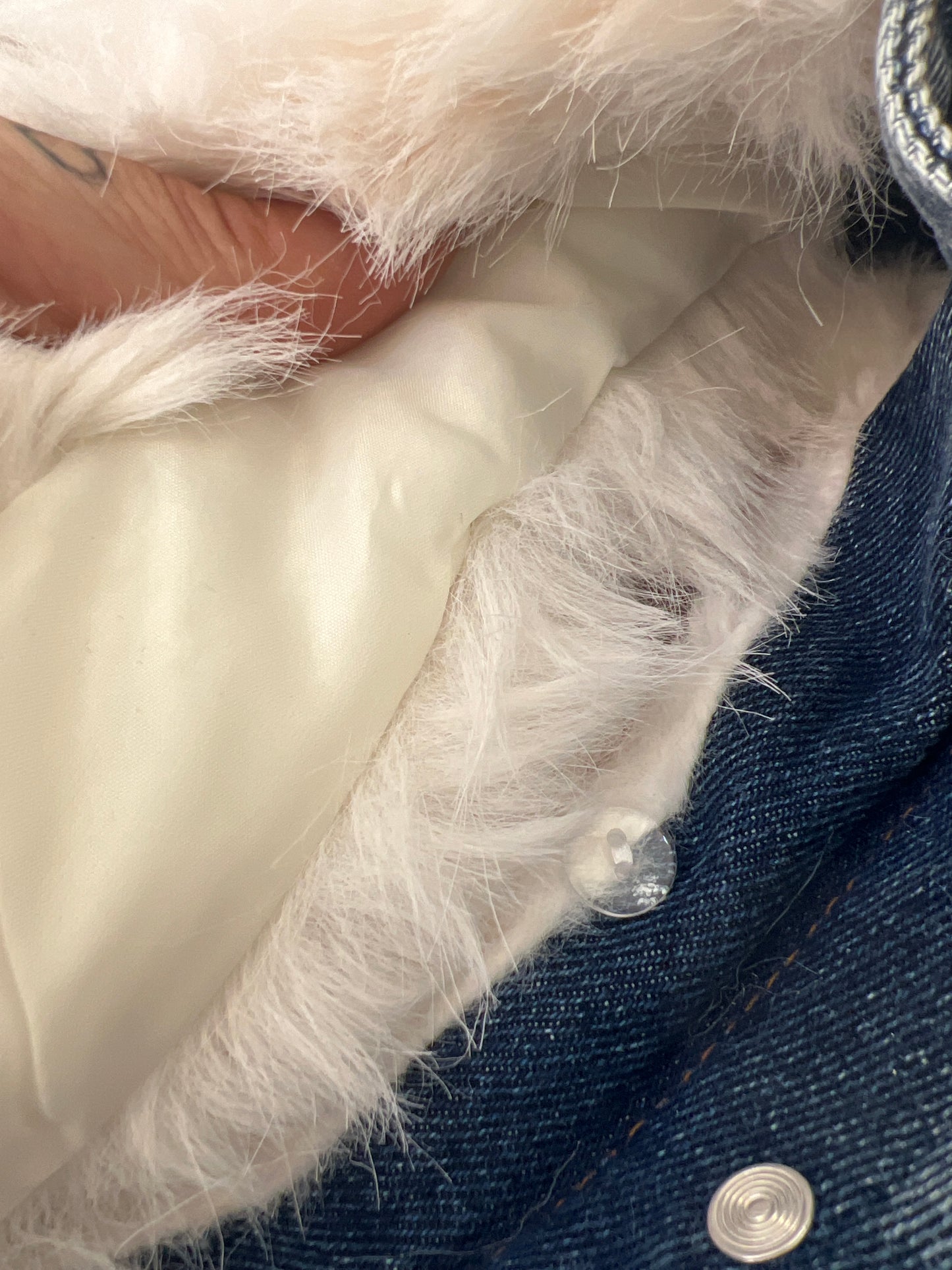 Nueva Vida - Jeans Pelliccia Barbi