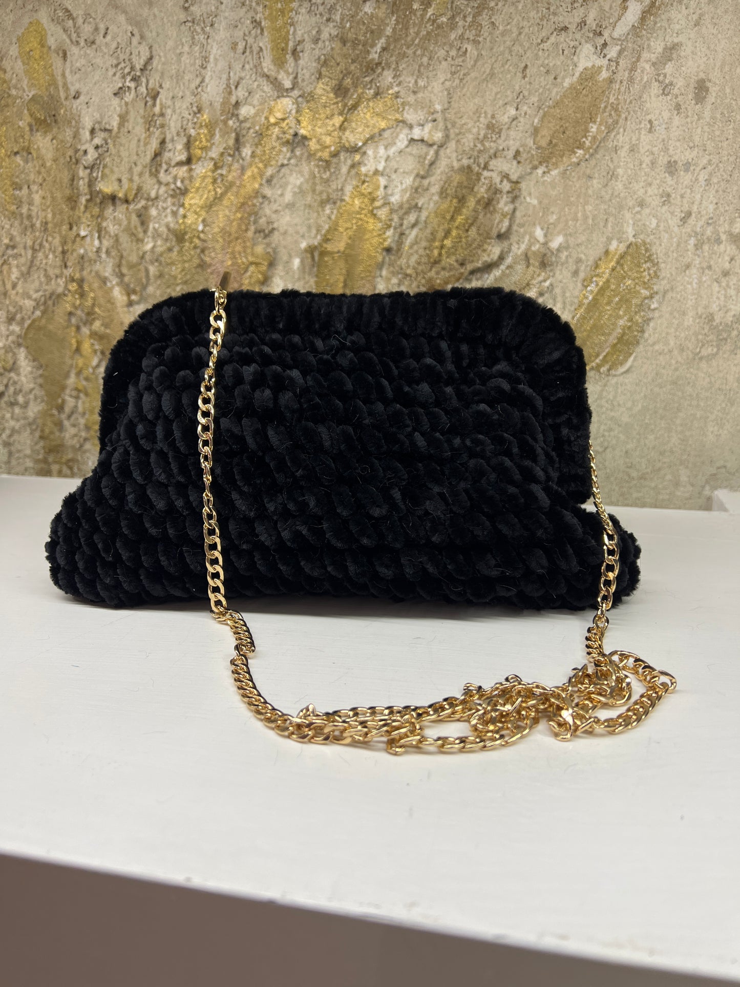 Nueva Vida - Borsa Tessuto Maddy - B9308 BORSA MADDY
