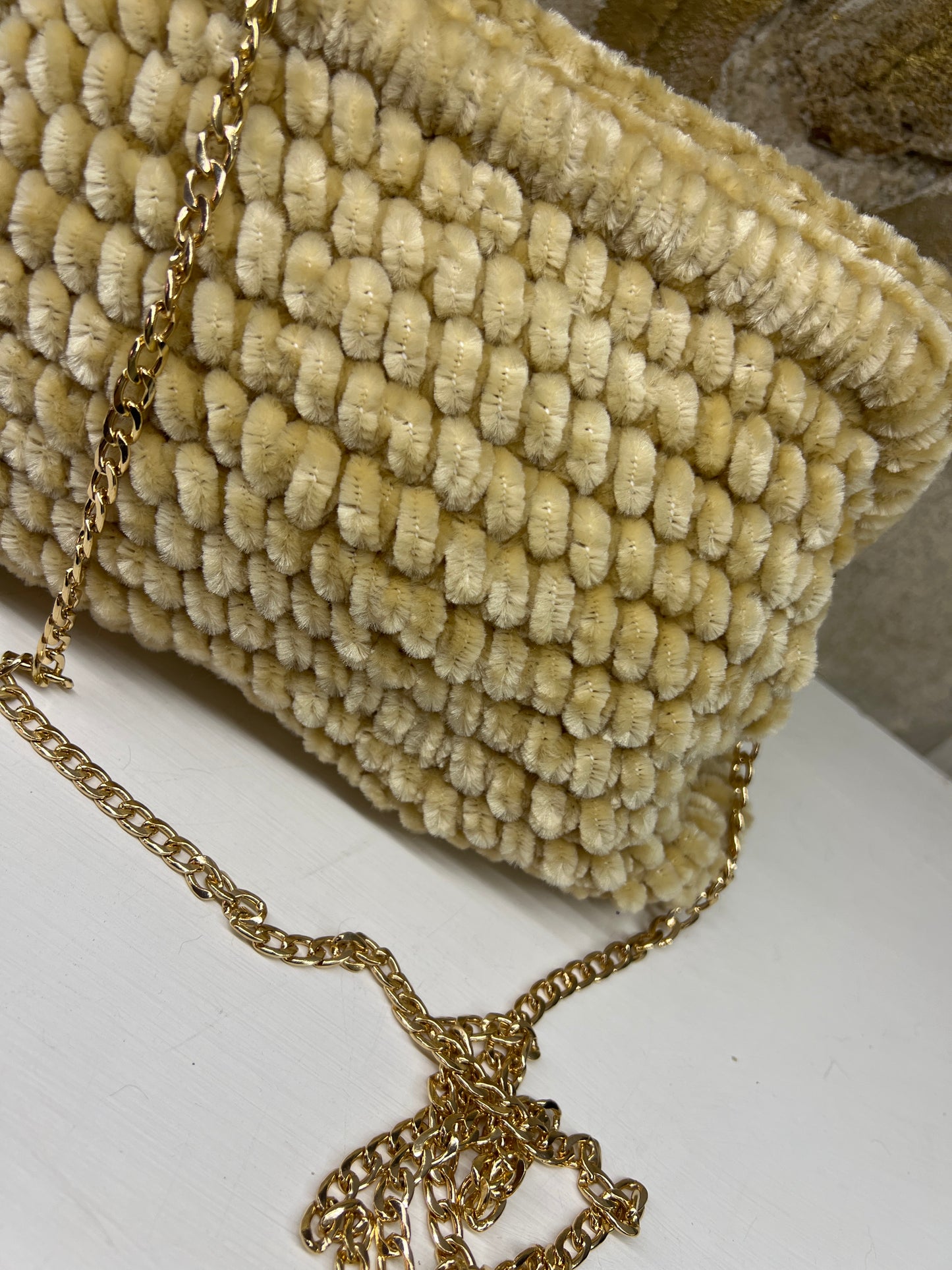 Nueva Vida - Borsa Tessuto Maddy - B9308 BORSA MADDY