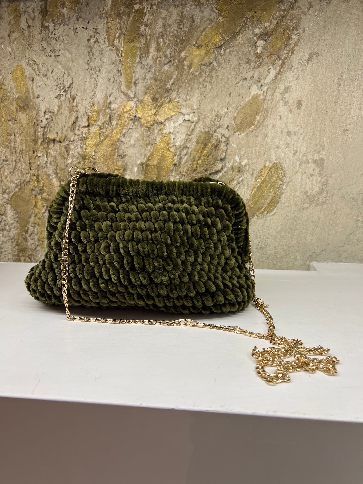 Nueva Vida - Borsa Tessuto Maddy - B9308 BORSA MADDY