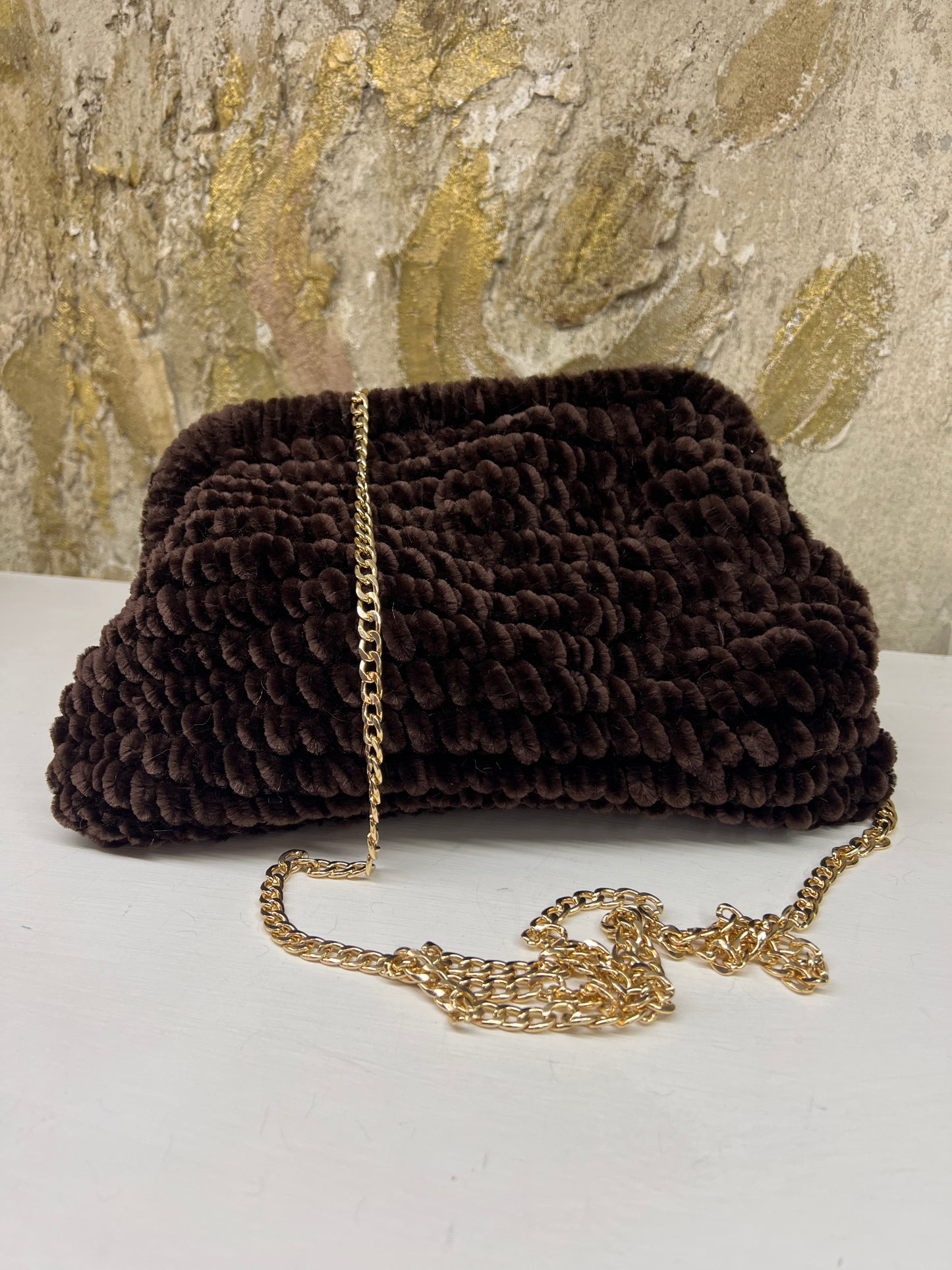 Nueva Vida - Borsa Tessuto Maddy - B9308 BORSA MADDY