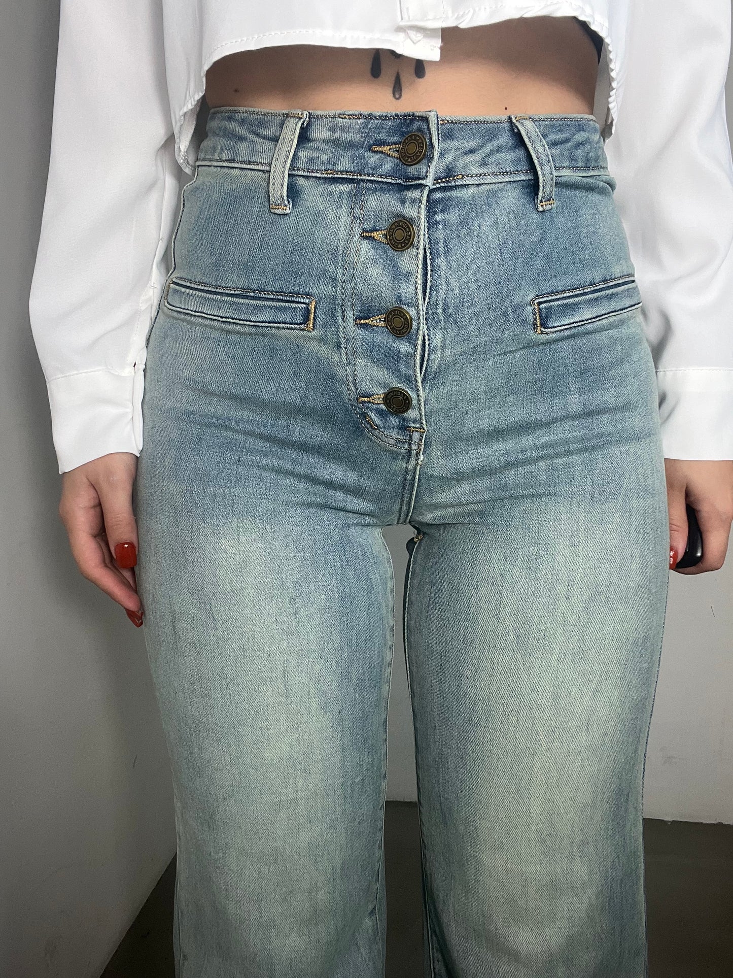 Nueva Vida - Jeans Anita - L2032
