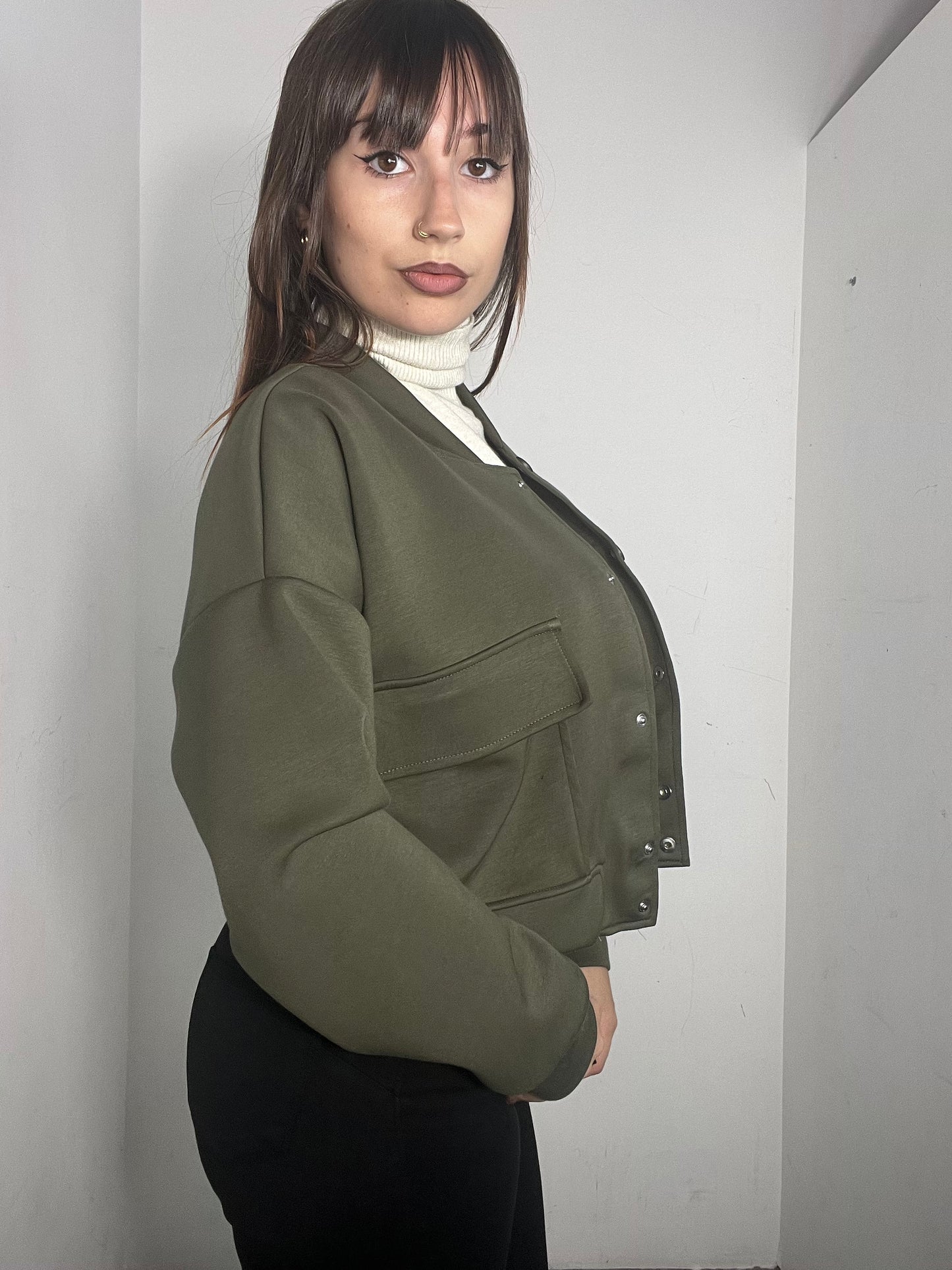 Nueva Vida - Bomber Natascia - 2442