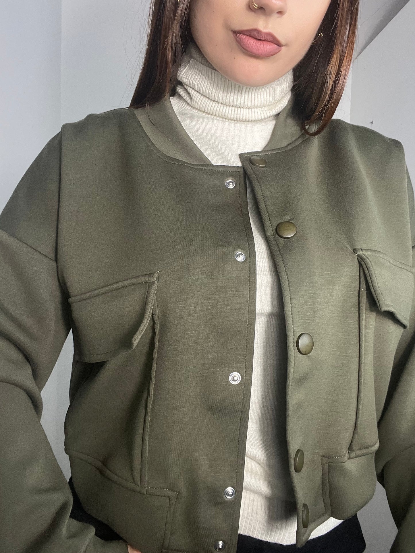 Nueva Vida - Bomber Natascia - 2442