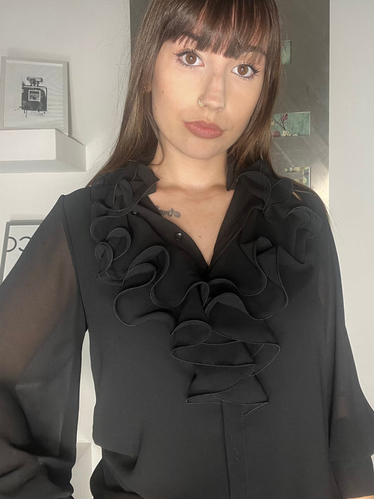 Nueva Vida - Camicia Rouge Silvia