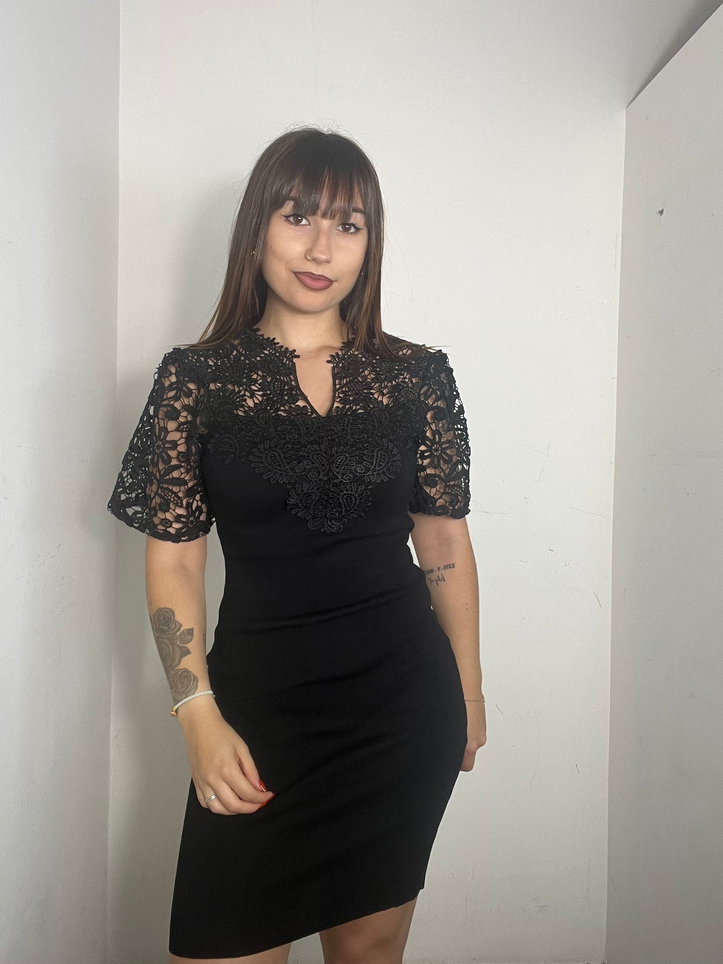 Nueva Vida - Abito Pizzo Luana - 28576