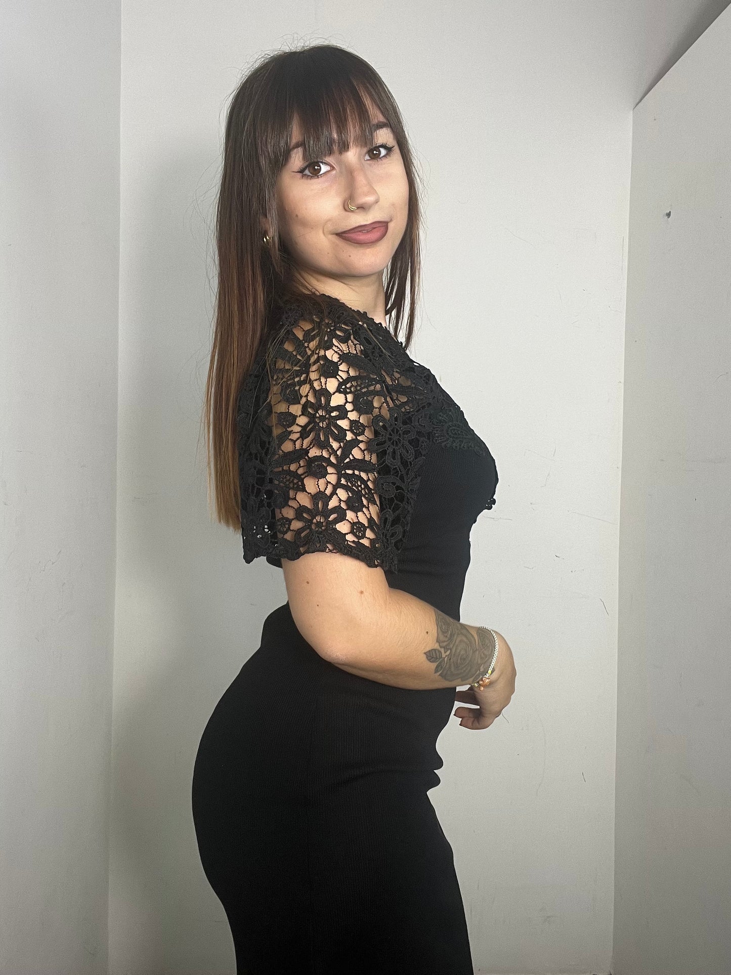 Nueva Vida - Abito Pizzo Luana - 28576