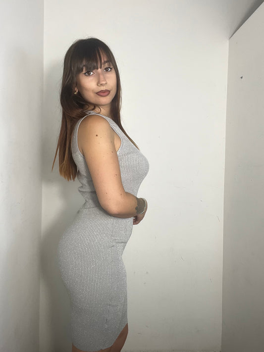 Nueva Vida - Abito Laminato Noemi