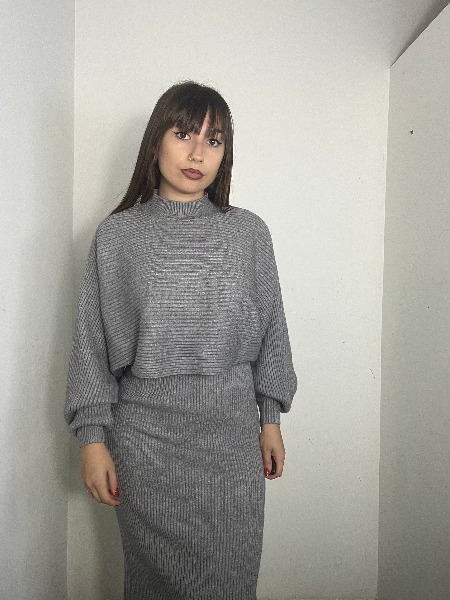 Nueva Vida - Abito+Maglia Monica - 932