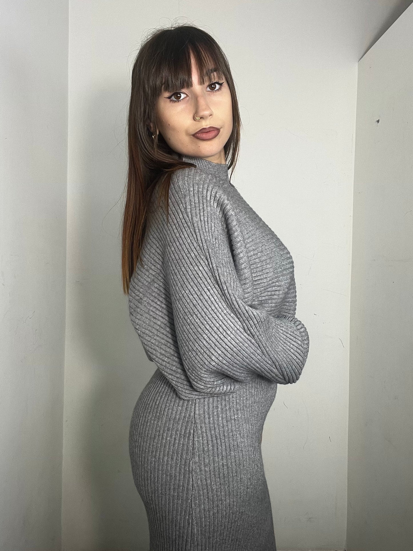 Nueva Vida - Abito+Maglia Monica - 932
