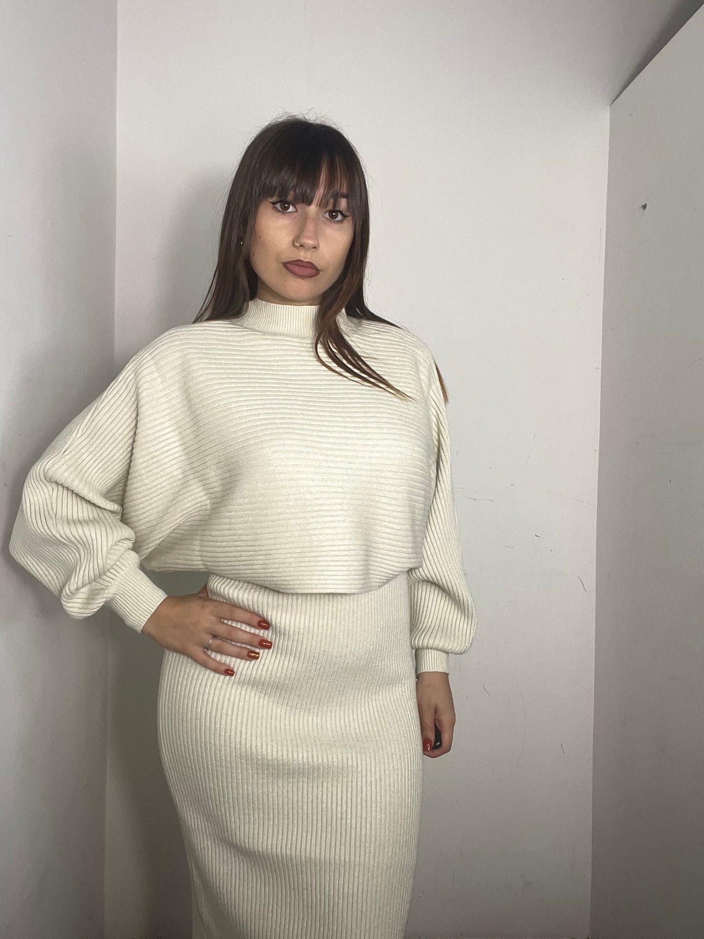 Nueva Vida - Abito+Maglia Monica - 932